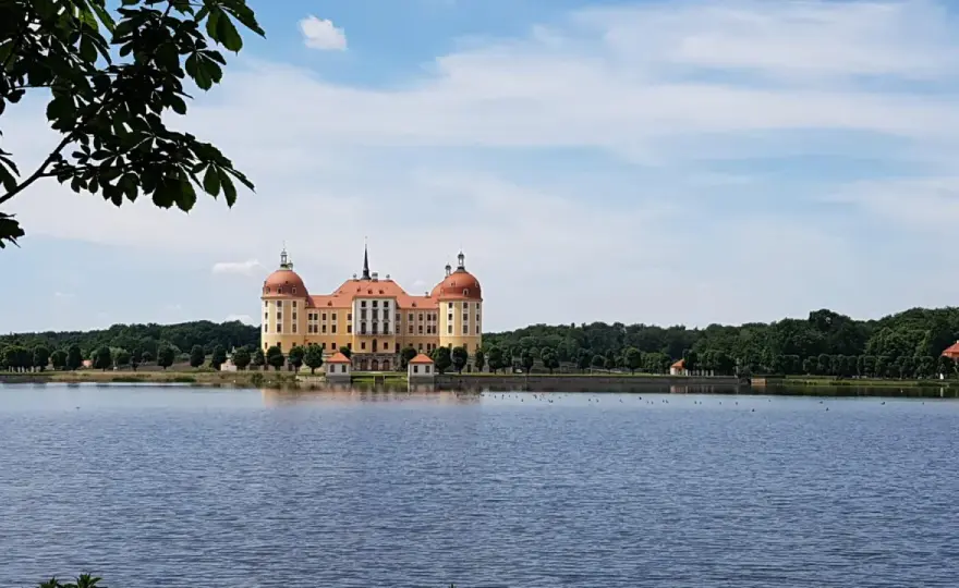 Zamki w Niemczech kamperem - który wybrać na pierwszy wyjazd?