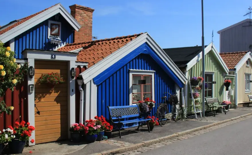 Karlskrona w 1, 2 lub 3 dni - plan zwiedzania bez pośpiechu