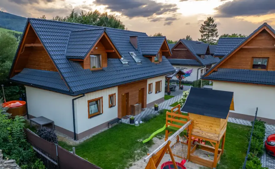 Najlepsze panoramy w Brennej - trasy, widoki i kamper