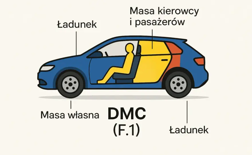 Jazda z przyczepą bez stresu - masy, uprawnienia i manewry