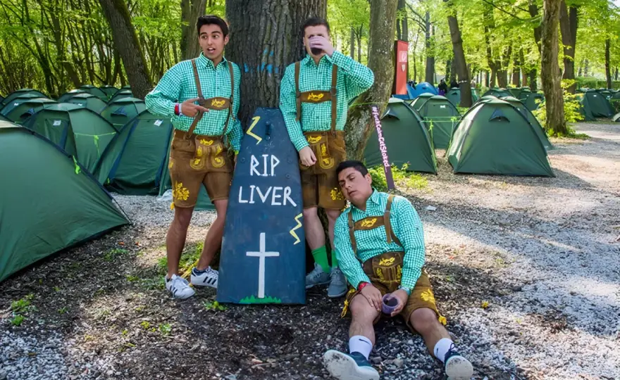 Oktoberfest w Monachium - jak zaplanować wyjazd kamperem?