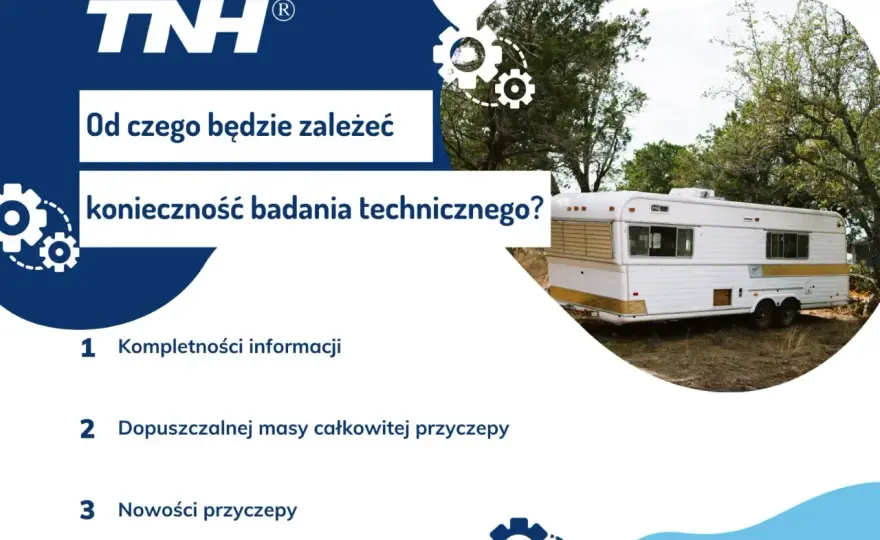 Czy przyczepa kempingowa musi być zarejestrowana? Formalności