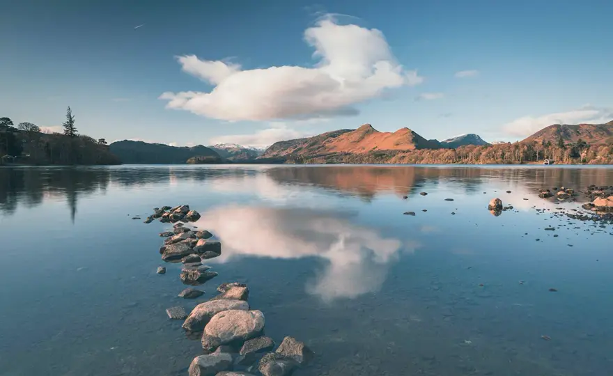 Lake District kamperem - plan podróży, atrakcje i praktyczne rady