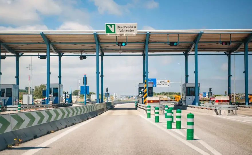 Autostrady w Portugalii kamperem - opłaty, klasy i płatności