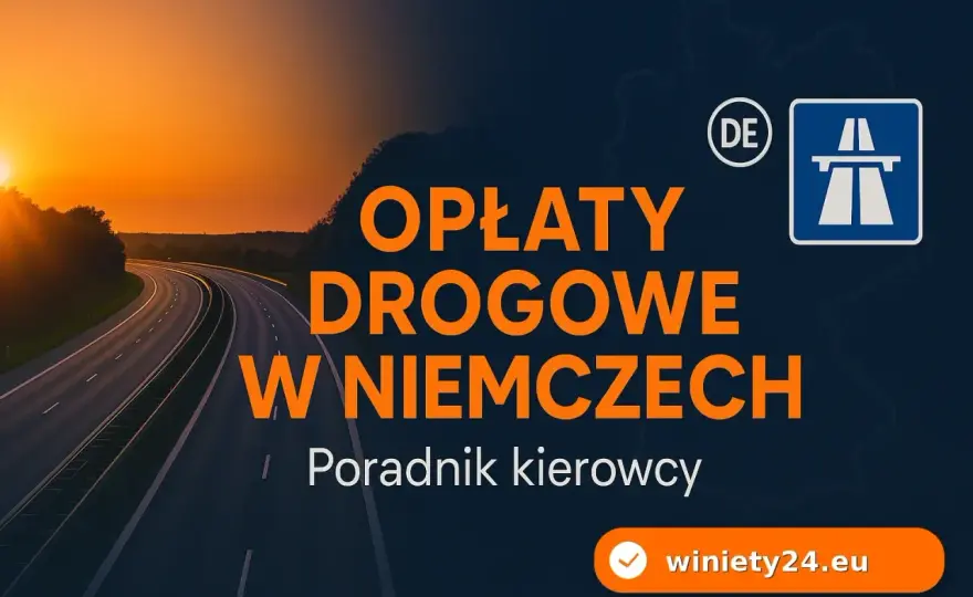 Niemieckie autostrady bez winiety? Sprawdź wyjątki