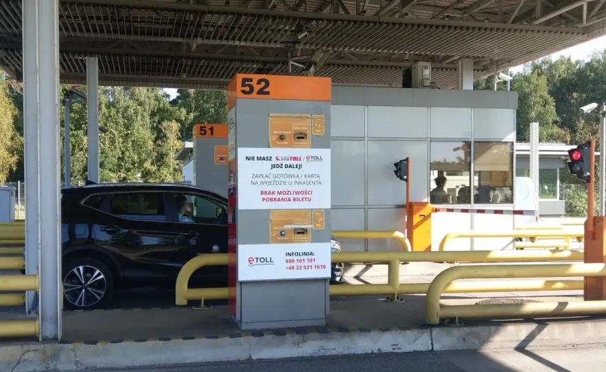 viaTOLL dla kampera - co go zastąpiło i kiedy działa e-TOLL?