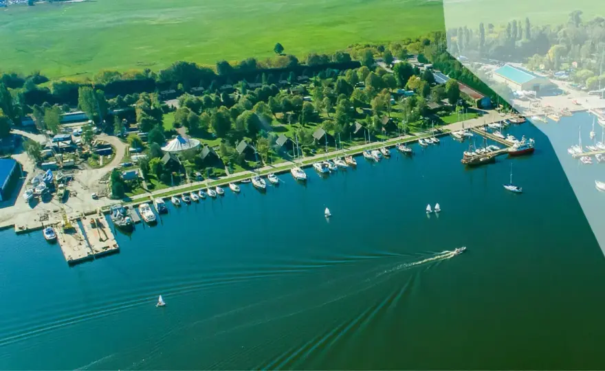Camping Marina PTTK Szczecin zamknięty. Gdzie stanąć kamperem?